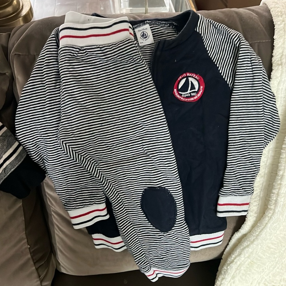 Petit bauteau set